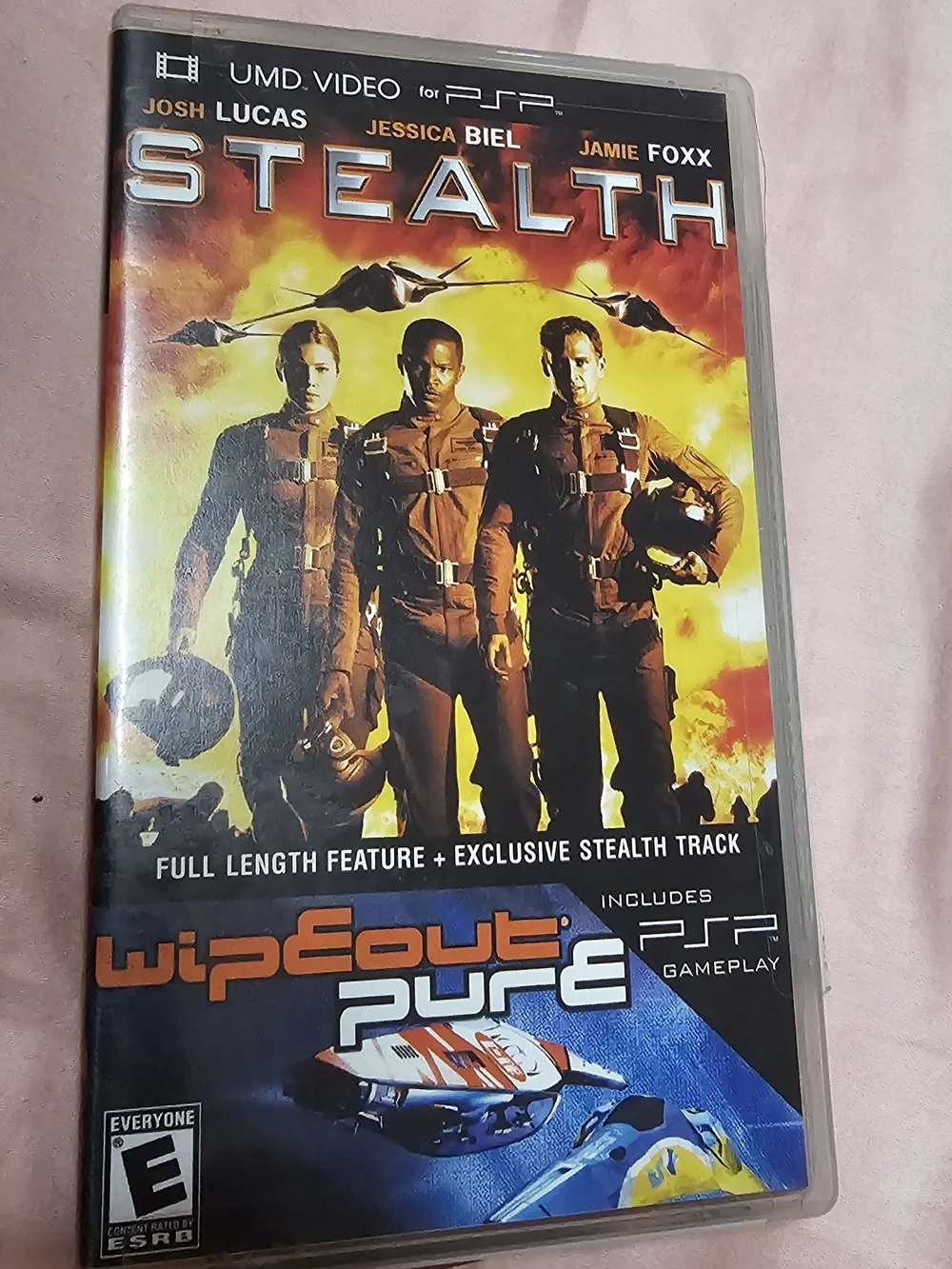 Lot Of 10 - PSP UMD Video Movie Collection